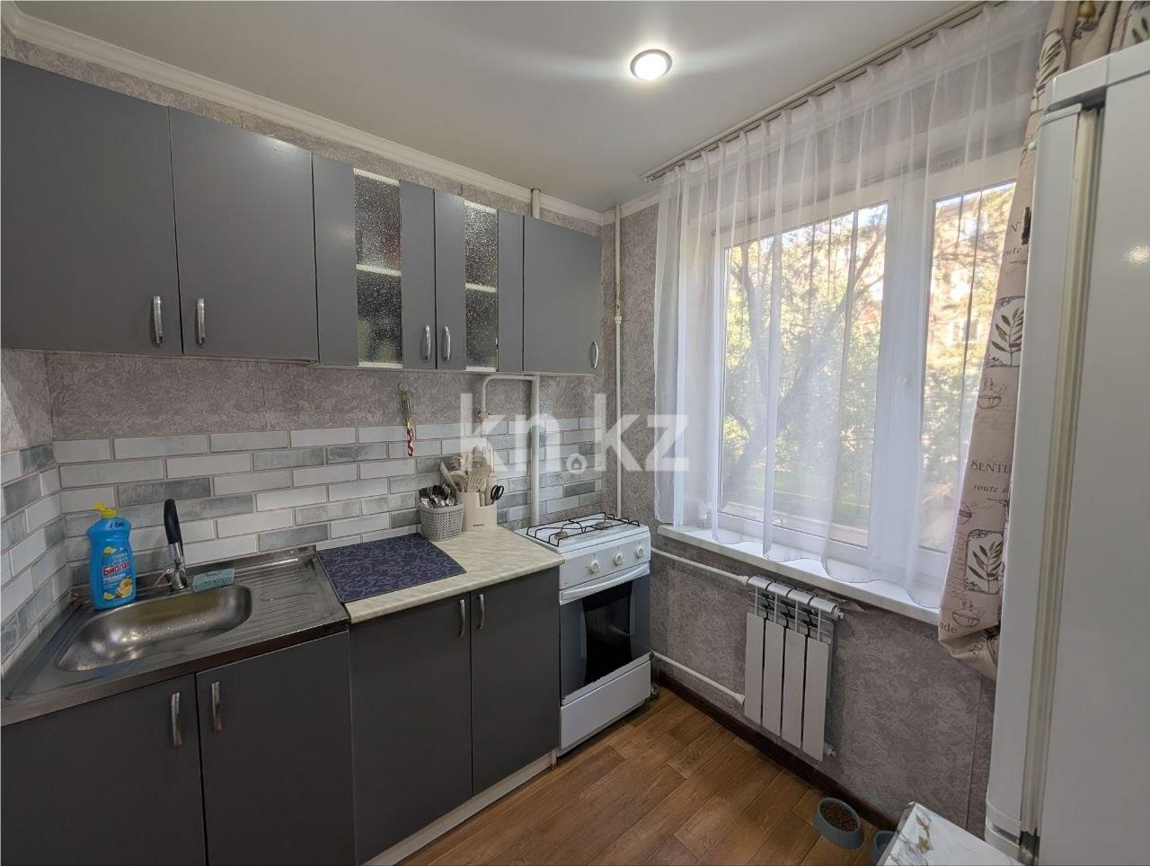 Продажа 1-комнатной квартиры, 30 м² в Караганде - фото 4