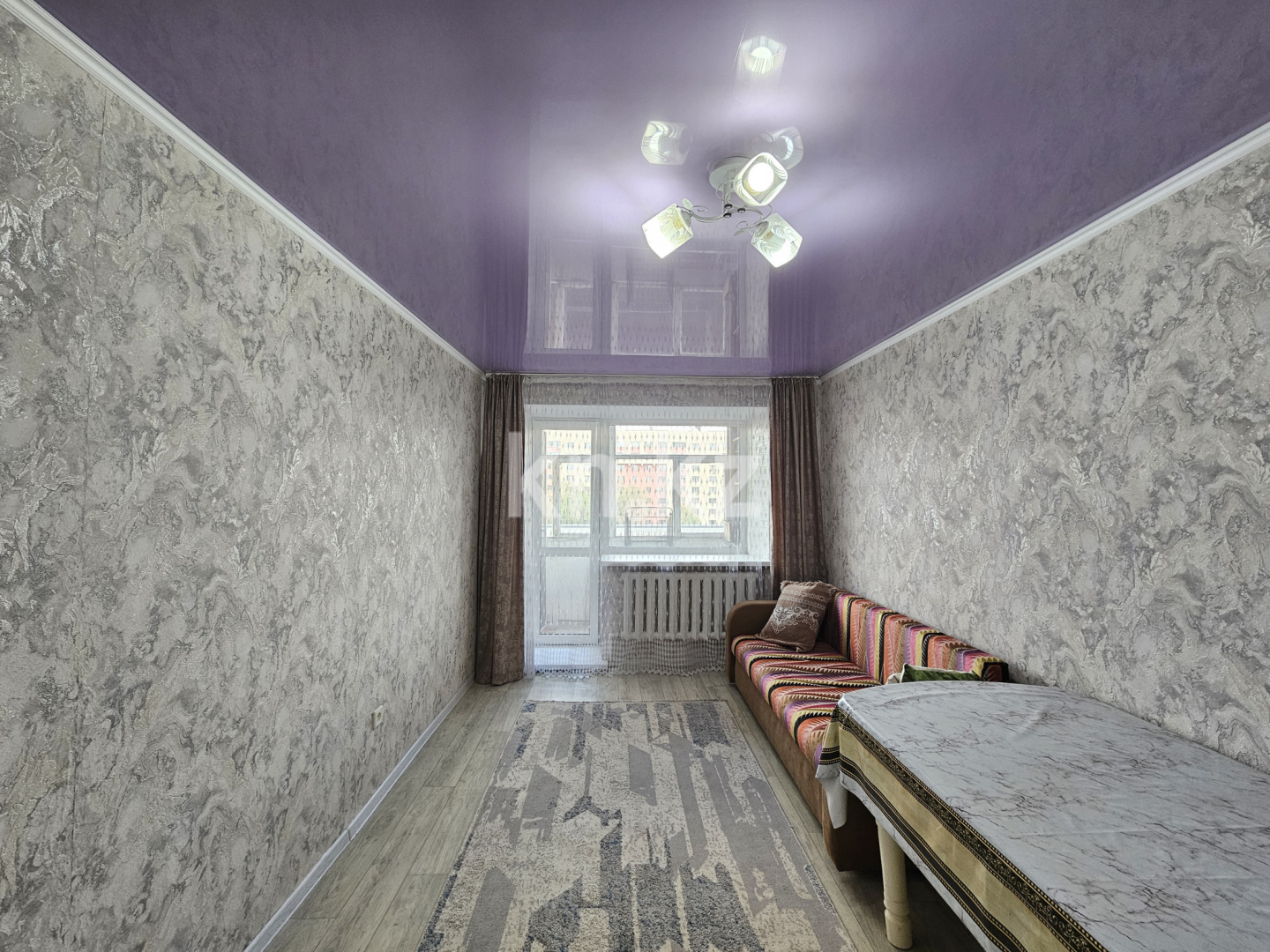 Продажа 1-комнатной квартиры, 31.3 м² - Продажа квартир в кирпичном доме в Караганде фото 2 из 14
