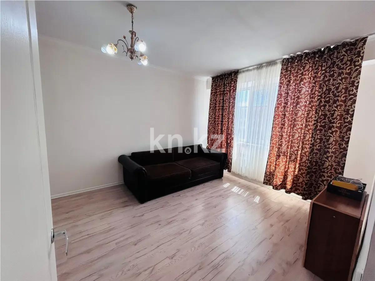 Продажа 1-комнатной квартиры, 36 м², ул. Мухамедханова, дом  17 - Продажа квартир в Казахстане фото 1 из 4