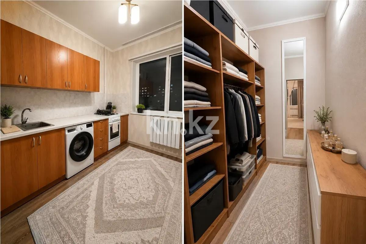 Продажа 1-комнатной квартиры, 40.2 м² в Алматы - фото 2