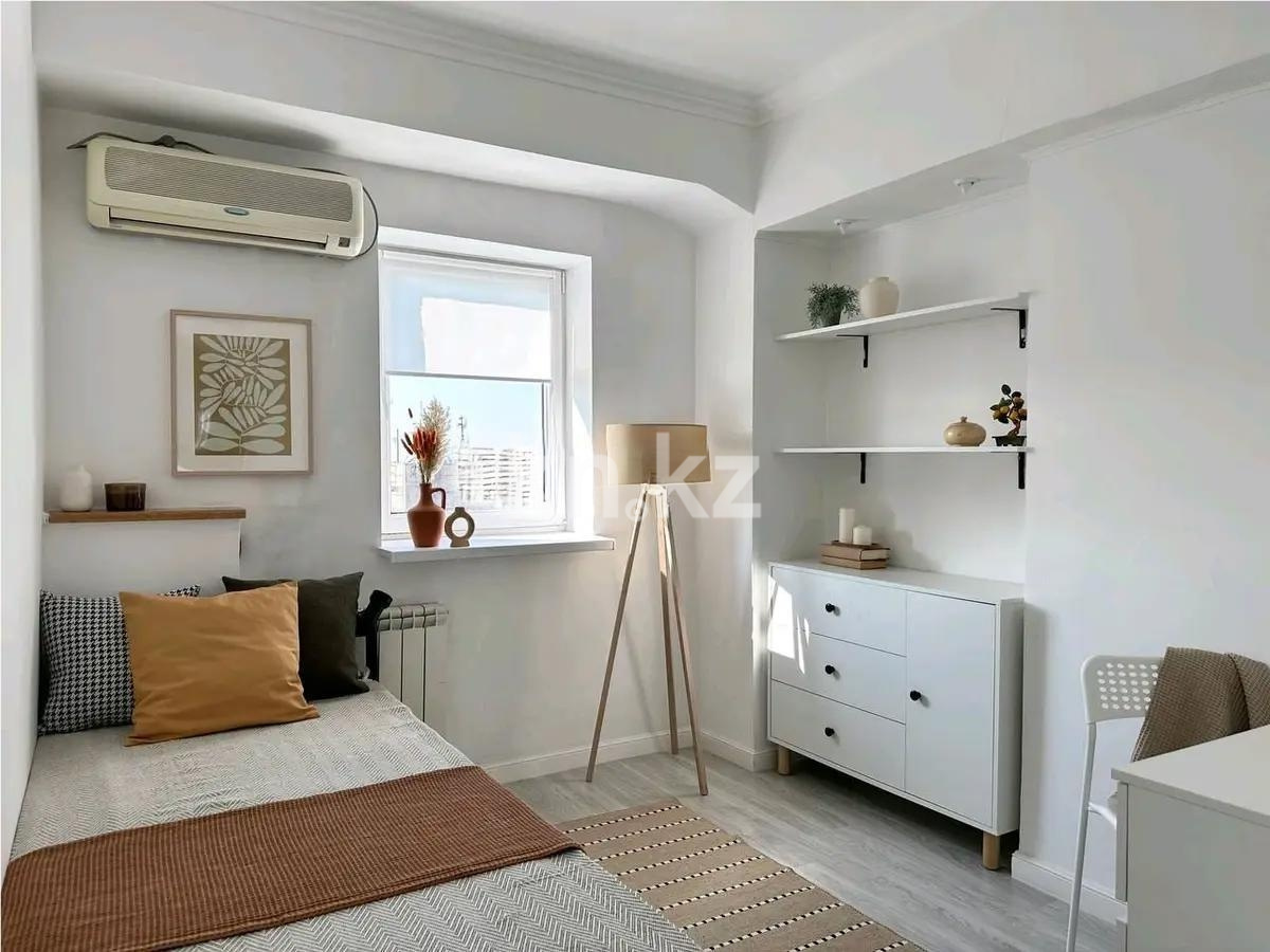 Продажа 3-комнатной квартиры, 69.5 м² - Продажа квартир в блочном доме в Алматы фото 3 из 6