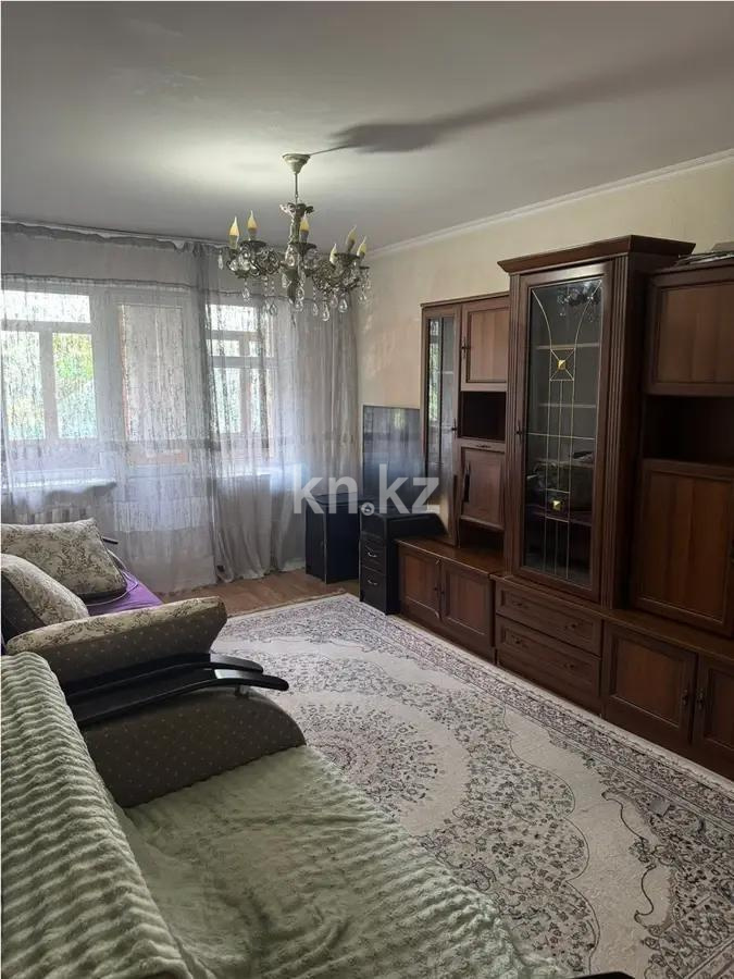 Продажа 2-комнатной квартиры, 45 м² - Продажа квартир в блочном доме в Алматы фото 1 из 2