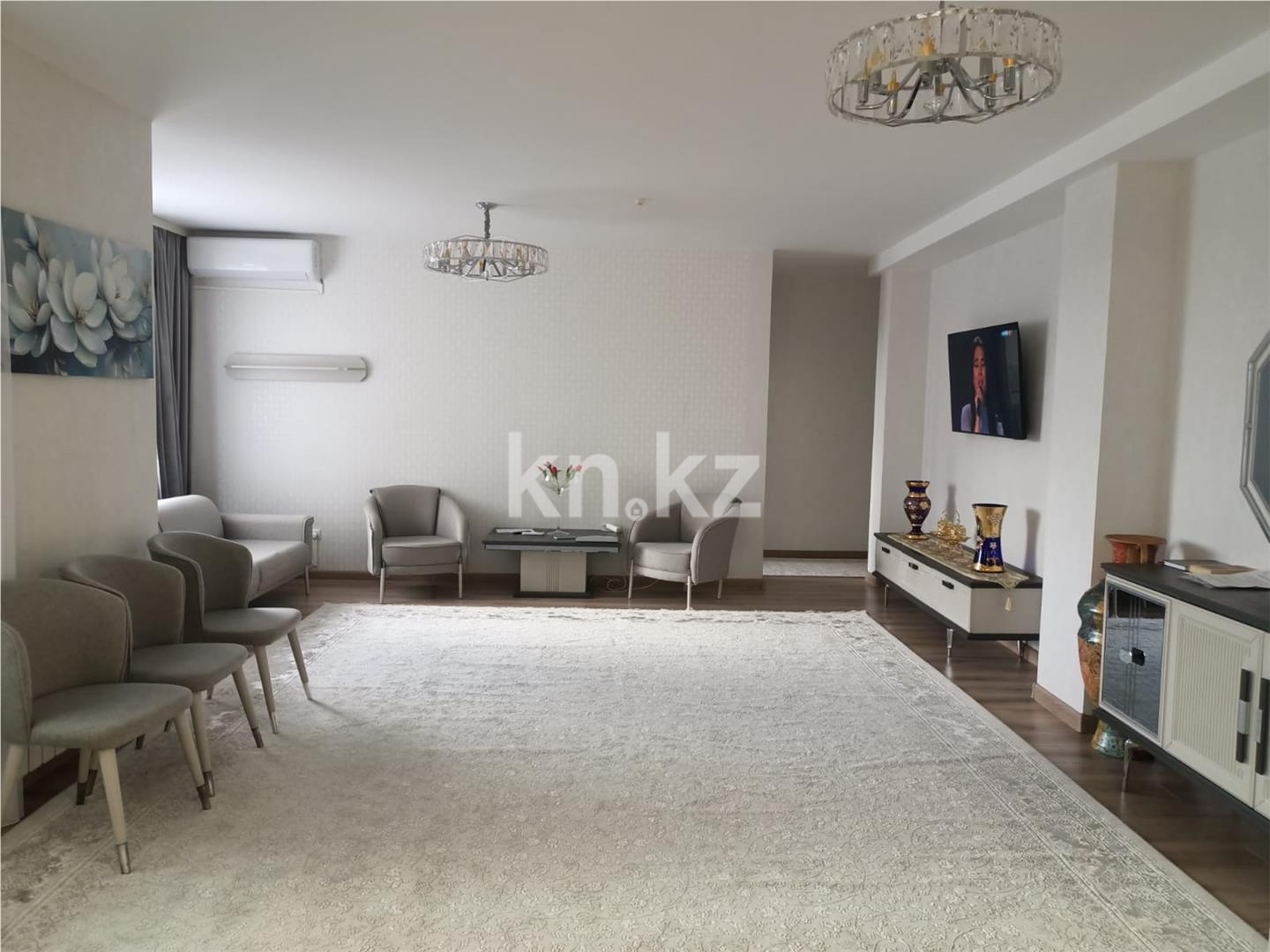 Продажа 3-комнатной квартиры, 120.5 м² - Продажа трехкомнатных квартир в Астане - страница 39 фото 5 из 40