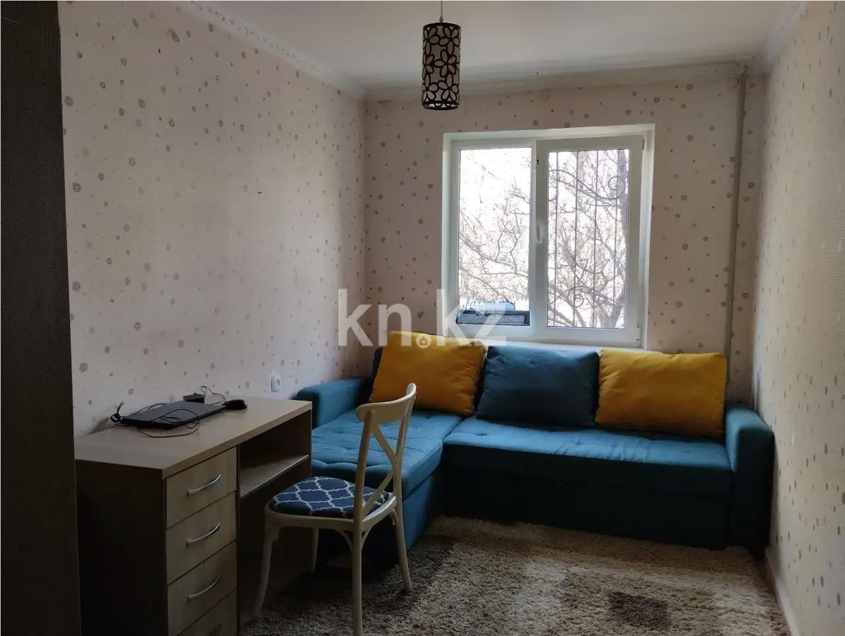 Продажа 3-комнатной квартиры, 59 м², мкр-н 10, дом  21 в Алматы - фото 2