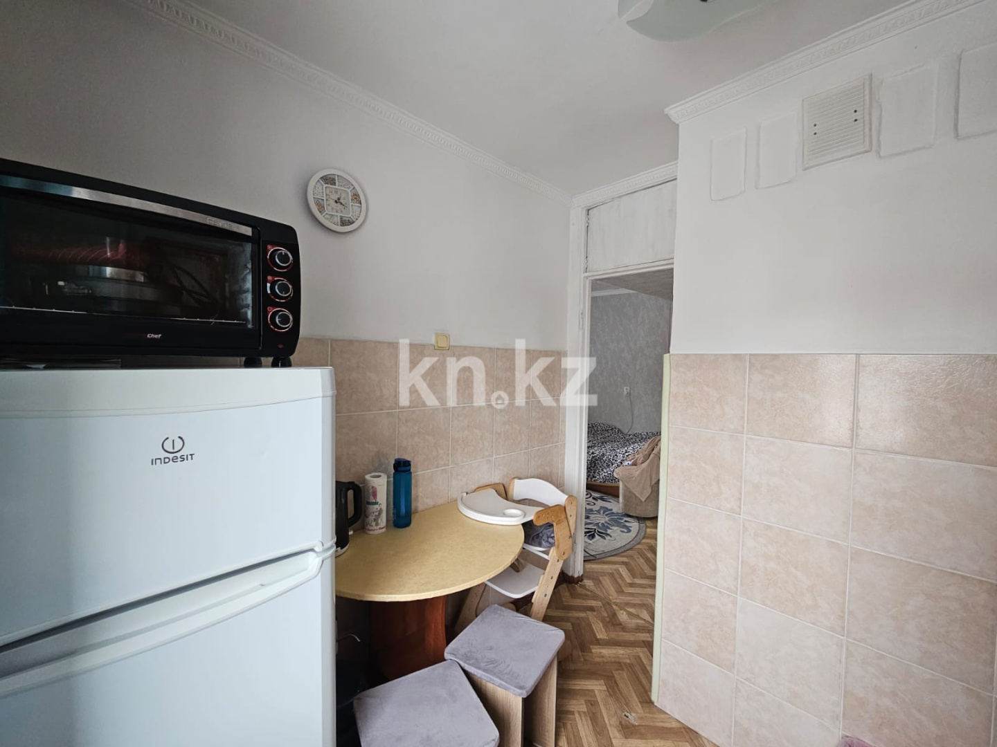 Продажа 1-комнатной квартиры, 31 м² - Продажа  однокомнатных квартир в Караганде фото 9 из 20