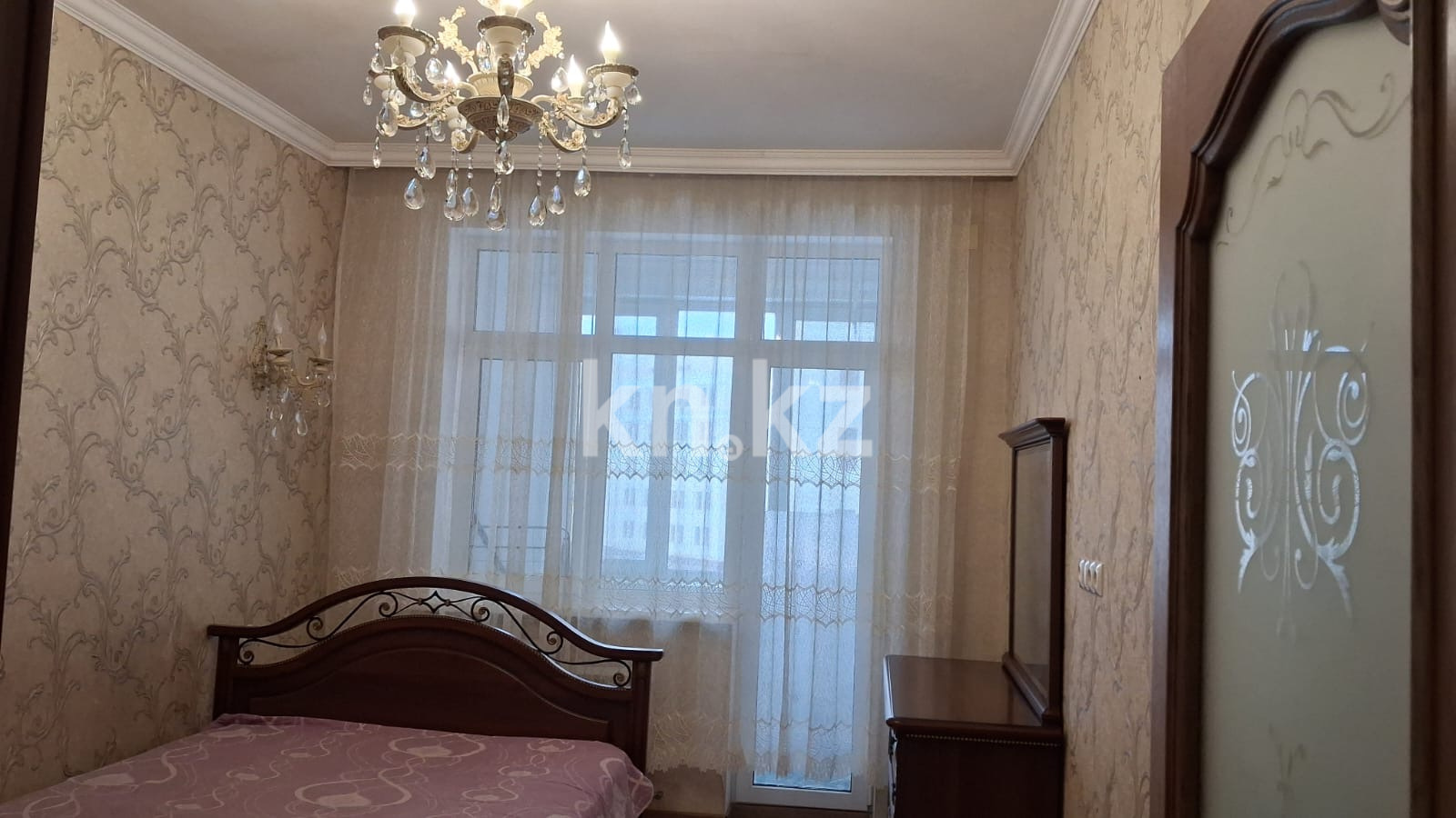 Аренда 2-комнатной квартиры, 60 м² - Аренда квартир помесячно в р-не Есиль Астаны фото 3 из 10