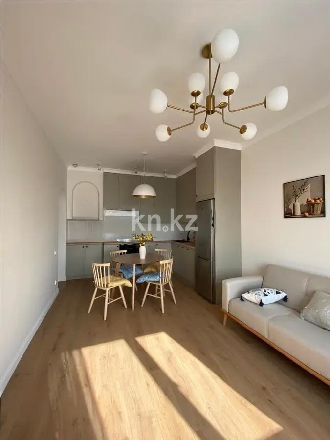 Продажа 2-комнатной квартиры, 56 м², мкр-н Гажайып, дом  5/3 в Алматы - фото 3