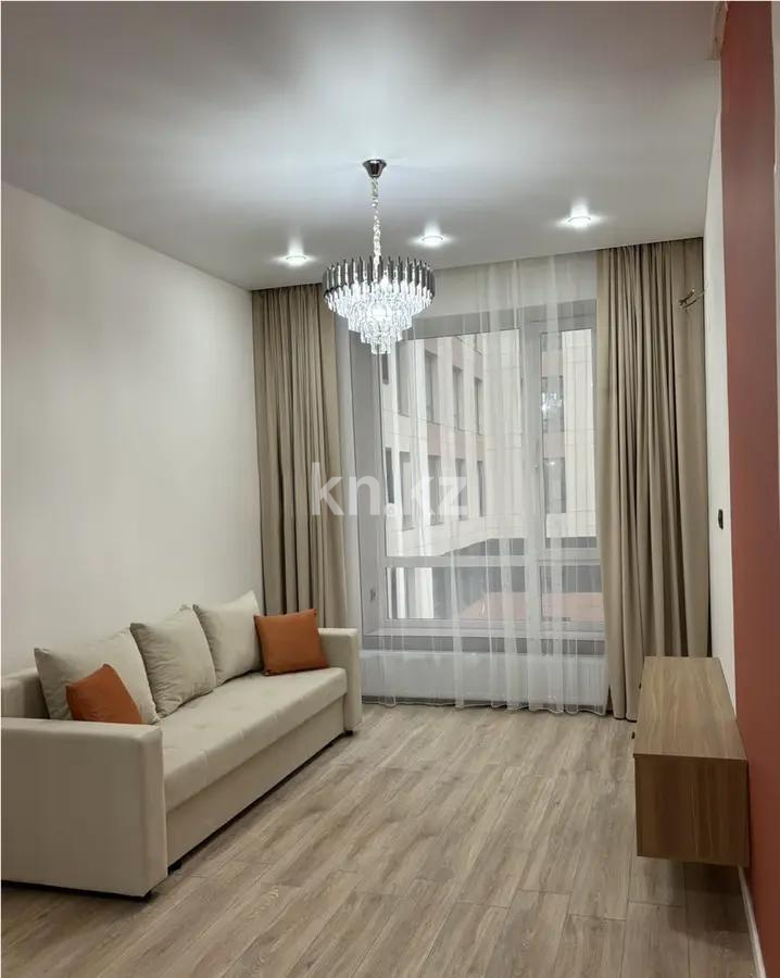 Продажа 2-комнатной квартиры, 43 м², ул. Айтматова, дом  77/7 - Продажа квартир в Астане фото 1 из 2