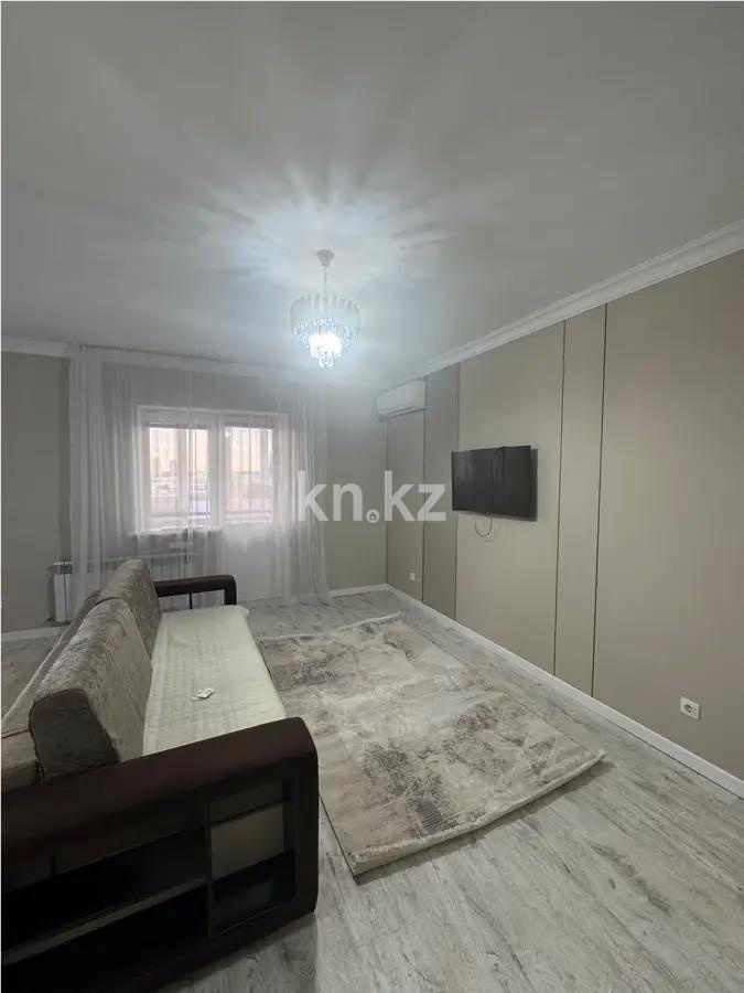 Продажа 2-комнатной квартиры, 54 м², пр. Улы Дала, дом  45 - Продажа квартир в новостройках Астаны без посредников с фото фото 1 из 5