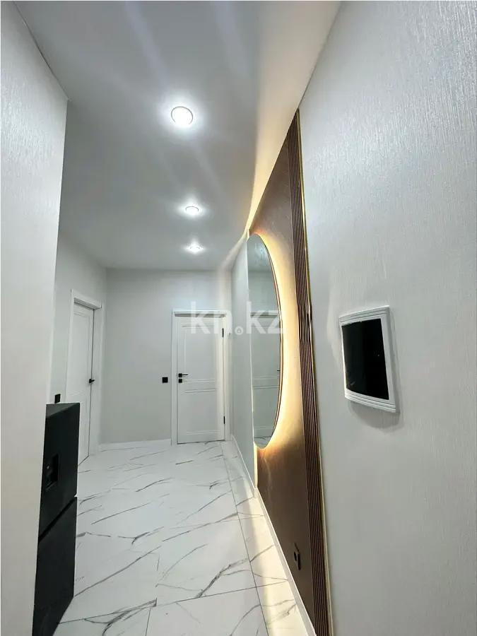 Продажа 2-комнатной квартиры, 45 м², ул. Бейбарыс Султан, дом  14 - Продажа квартир в новостройках Астаны без посредников фото 4 из 4