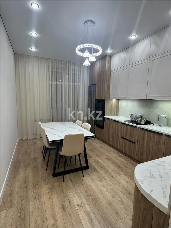 Продажа 3-комнатной квартиры, 91 м², ул. Букетова, дом  3 - Продажа  трехкомнатных квартир в Караганде фото 4 из 6
