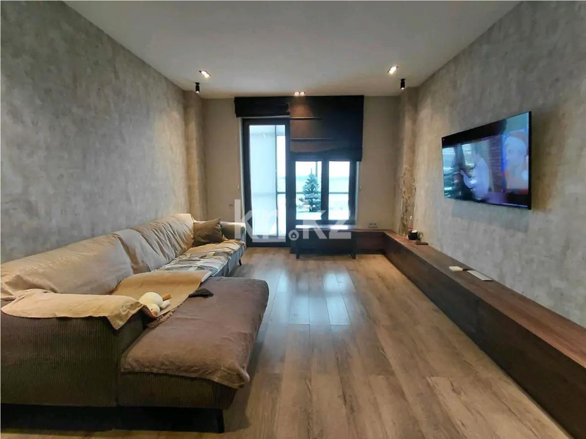 Продажа 3-комнатной квартиры, 95 м² - Продажа  трехкомнатных квартир в новостройках Астаны фото 1 из 7