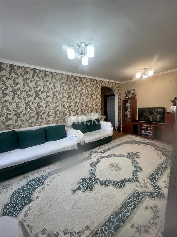 Продажа 3-комнатной квартиры, 64 м², ул. Сыганак, дом  64/1 - Продажа квартир в Казахстане фото 1 из 6