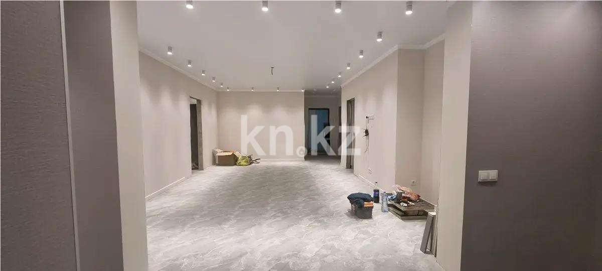 Продажа 3-комнатной квартиры, 121 м², ул. Аскарова, дом  21/20 - Продажа квартир в новостройках Алматы без посредников фото 1 из 4