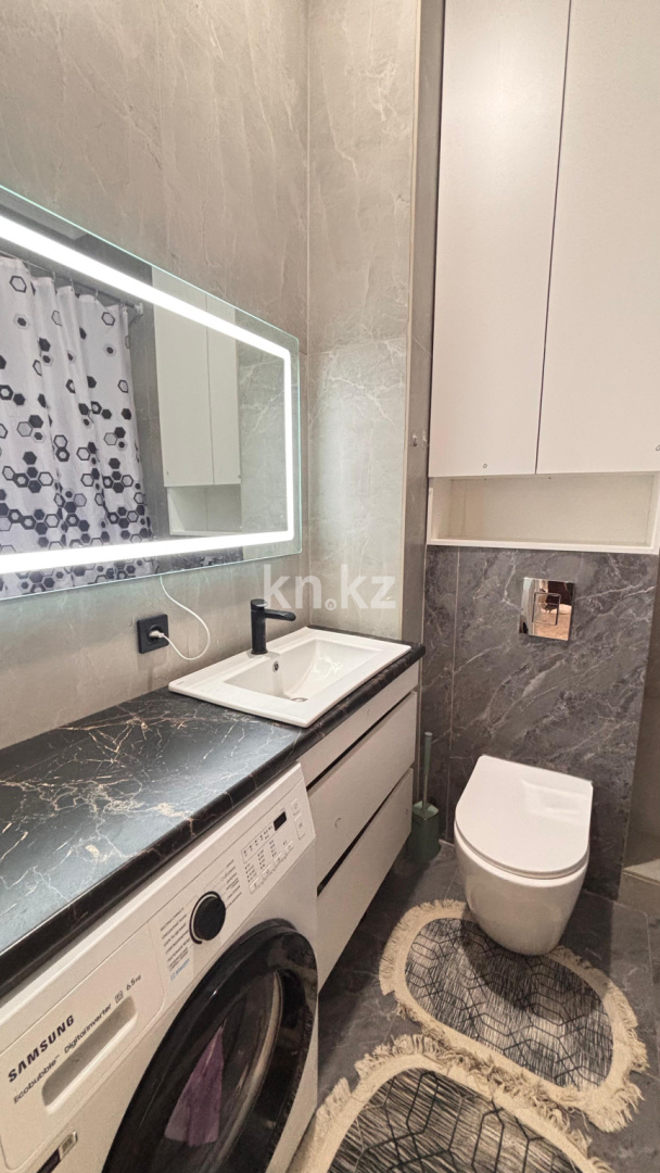 Продажа 3-комнатной квартиры, 97 м², ул. Ахмедьярова, дом  3 в Астане - фото 14