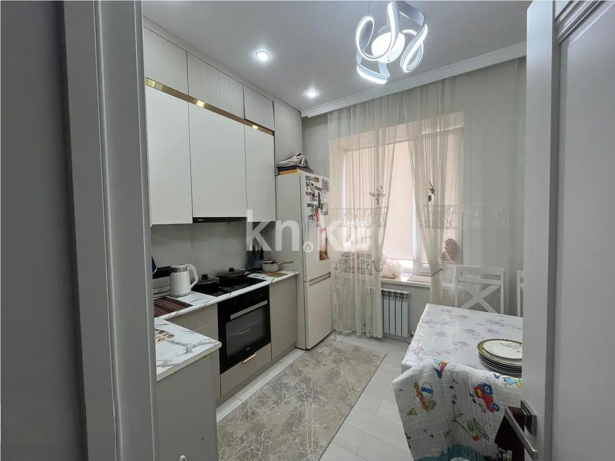 Продажа 2-комнатной квартиры, 50 м², ул. Айтматова, дом  59 в Астане - фото 3