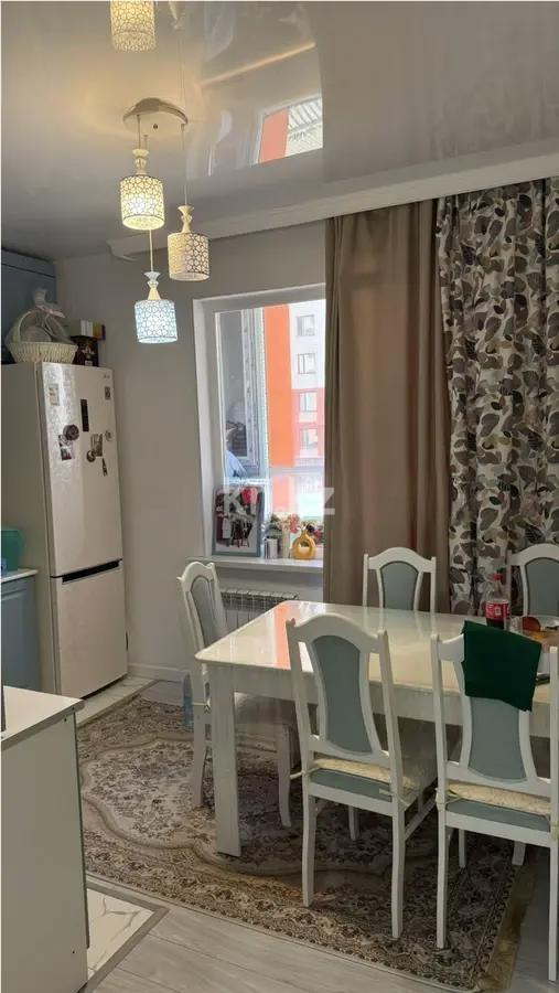 Продажа 2-комнатной квартиры, 69.6 м² - Продажа двухкомнатных квартир в р-не Сарайшык Астаны фото 3 из 5