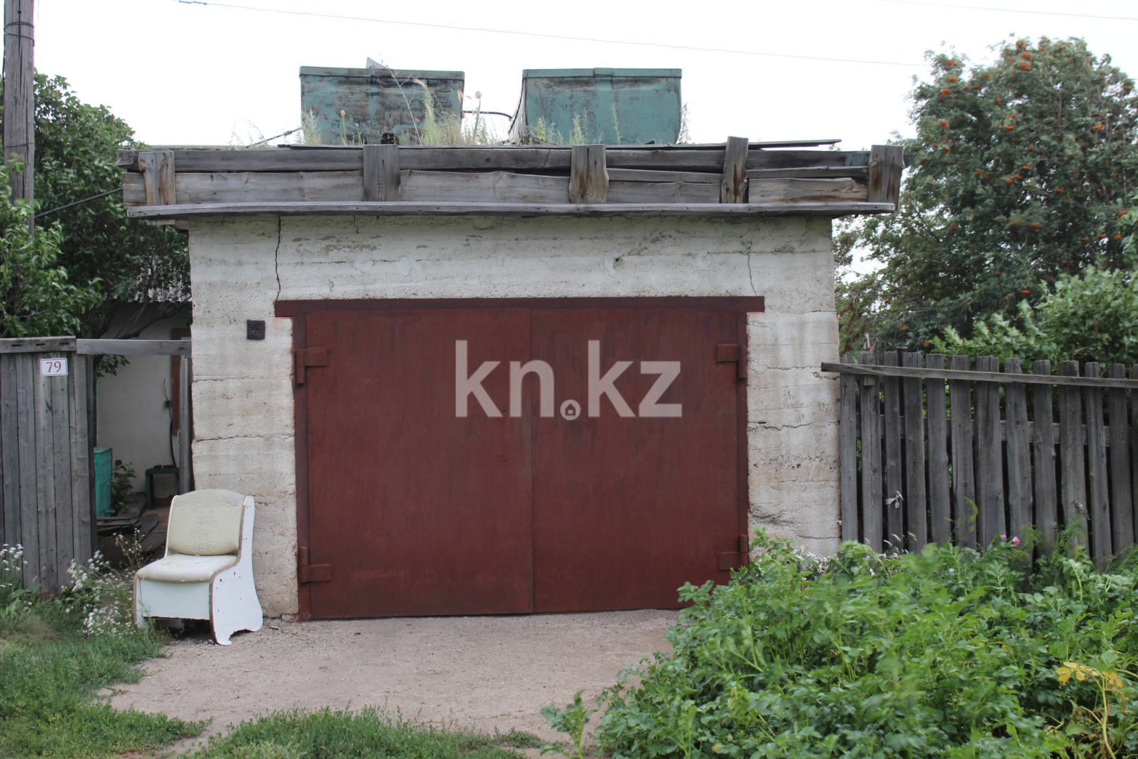 Продажа дачи, 8 сот., ул. Прогресса - Продажа дач в Караганде с фото фото 9 из 18