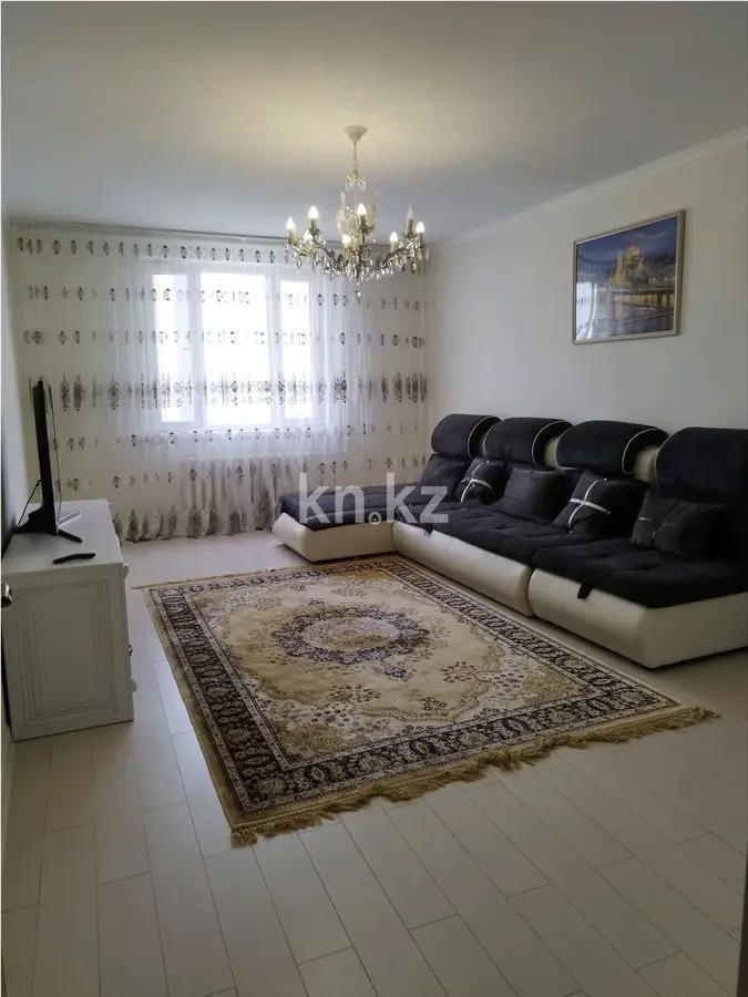 Продажа 3-комнатной квартиры, 92 м² - Продажа квартир в Астане фото 1 из 6