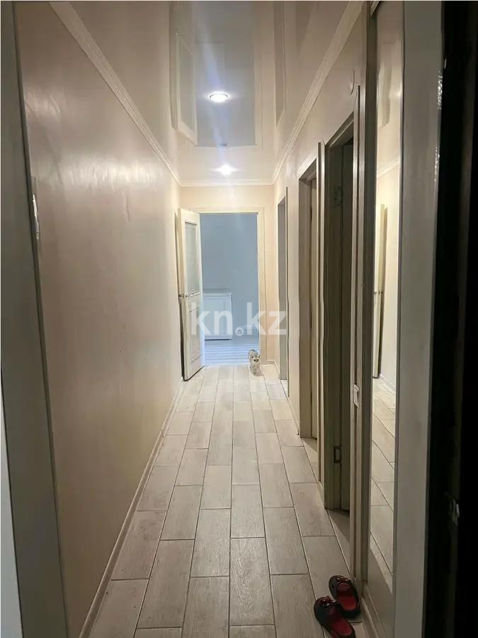 Продажа 3-комнатной квартиры, 64 м², мкр-н 14, дом  22 - Продажа  трехкомнатных квартир в Караганде без посредников фото 6 из 6
