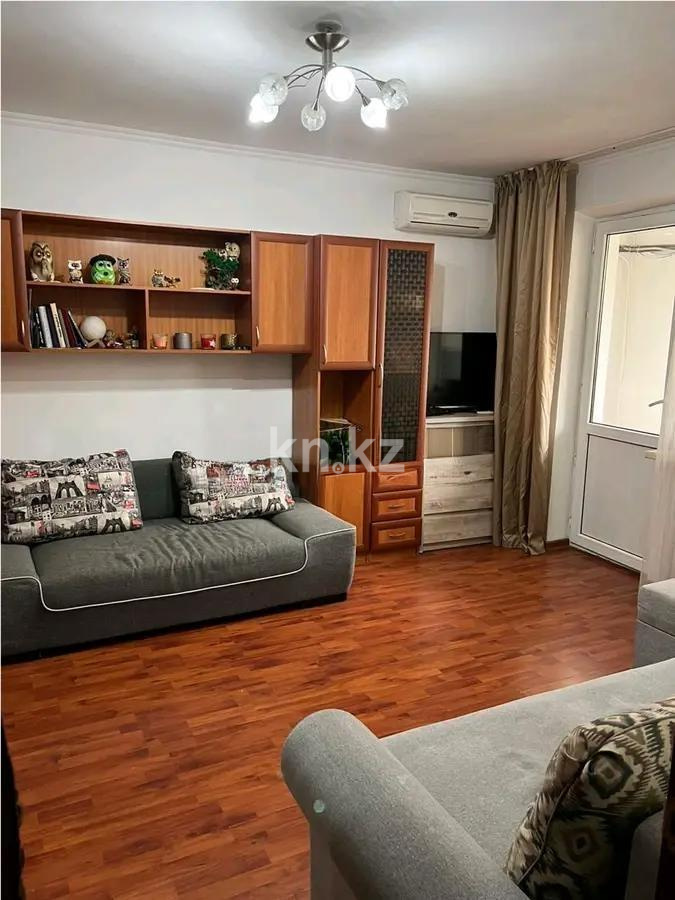 Продажа 1-комнатной квартиры, 40 м², ул. Гоголя, дом  15 - Продажа квартир в Алматы с фото фото 1 из 4