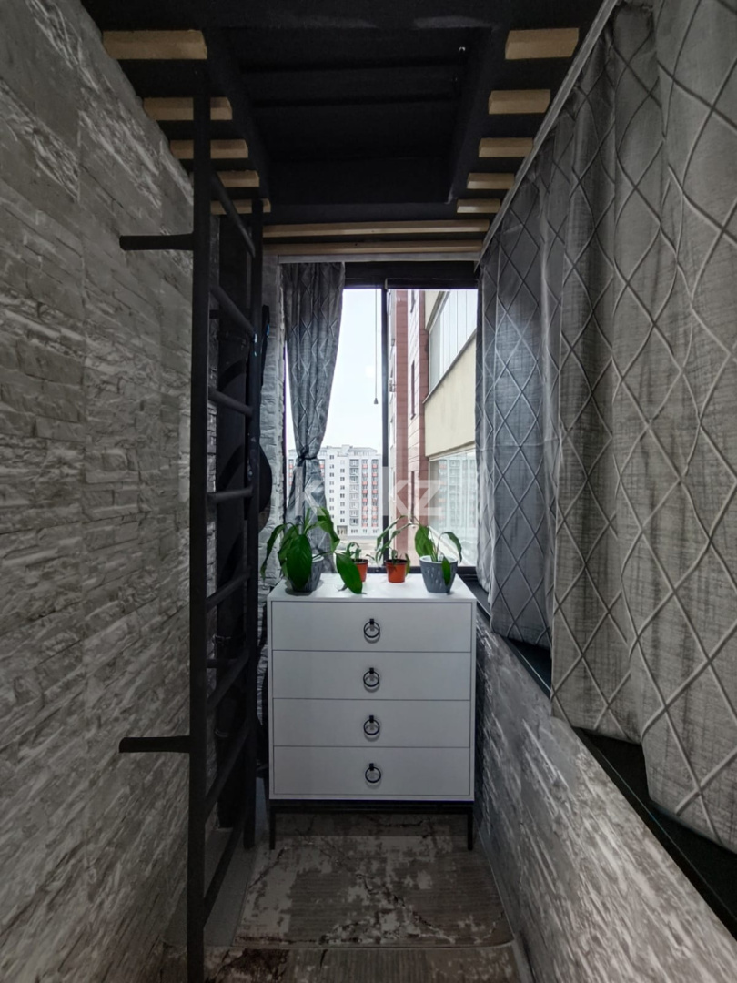 Продажа 2-комнатной квартиры, 65.8 м², Аккент, дом  56 - ул. Байысова в Алматы - фото 9