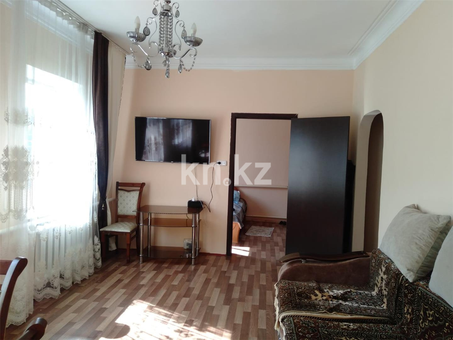 Продажа 4-комнатного дома, 90 м², пр. Мира - Продажа домов, коттеджей в Темиртау фото 1 из 28