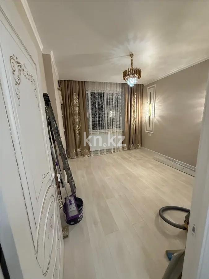 Продажа 1-комнатной квартиры, 41.1 м², мкр-н Кайрат, дом  153/26 - Продажа квартир в Алматы фото 1 из 4