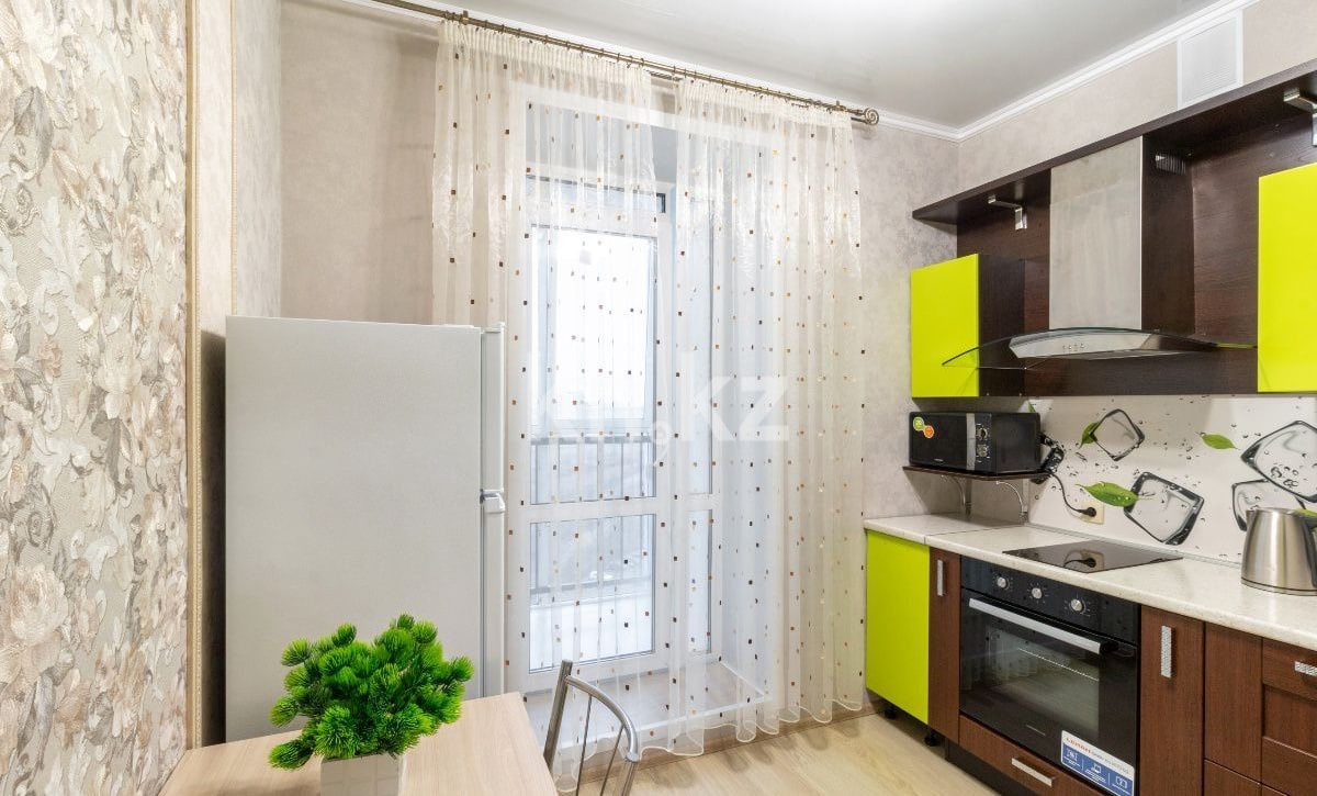 Аренда 1-комнатной квартиры, 37 м² - Аренда недвижимости в Павлодаре фото 2 из 2