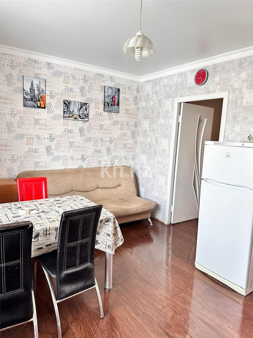 Продажа 1-комнатной квартиры, 51 м², ул. Ермекова - Продажа  однокомнатных квартир в Караганде с фото фото 7 из 13