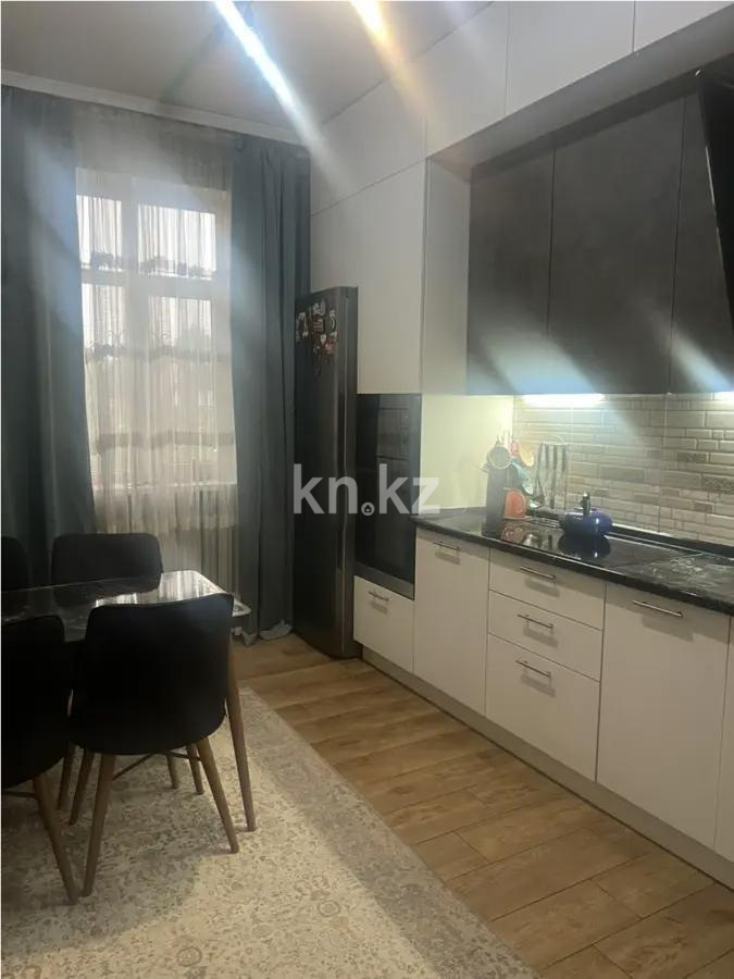 Продажа 2-комнатной квартиры, 73 м² - Продажа двухкомнатных квартир в панельном доме в Алматы - страница 3 фото 3 из 4