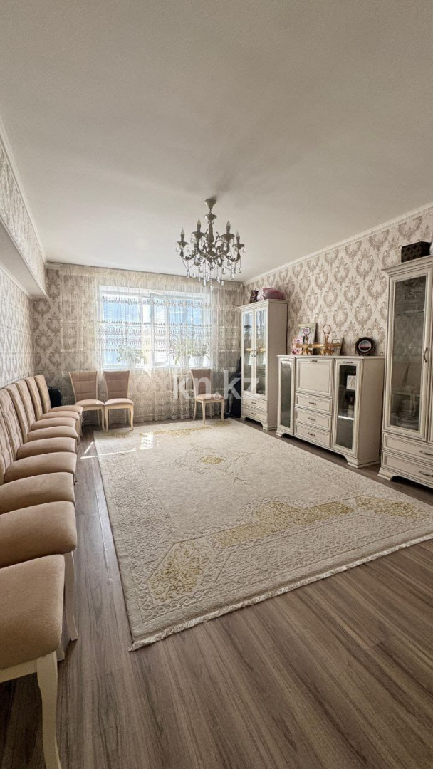 Продажа 3-комнатной квартиры, 83 м², мкр Астана, дом  27 - Продажа  трехкомнатных квартир в Таразе фото 5 из 10