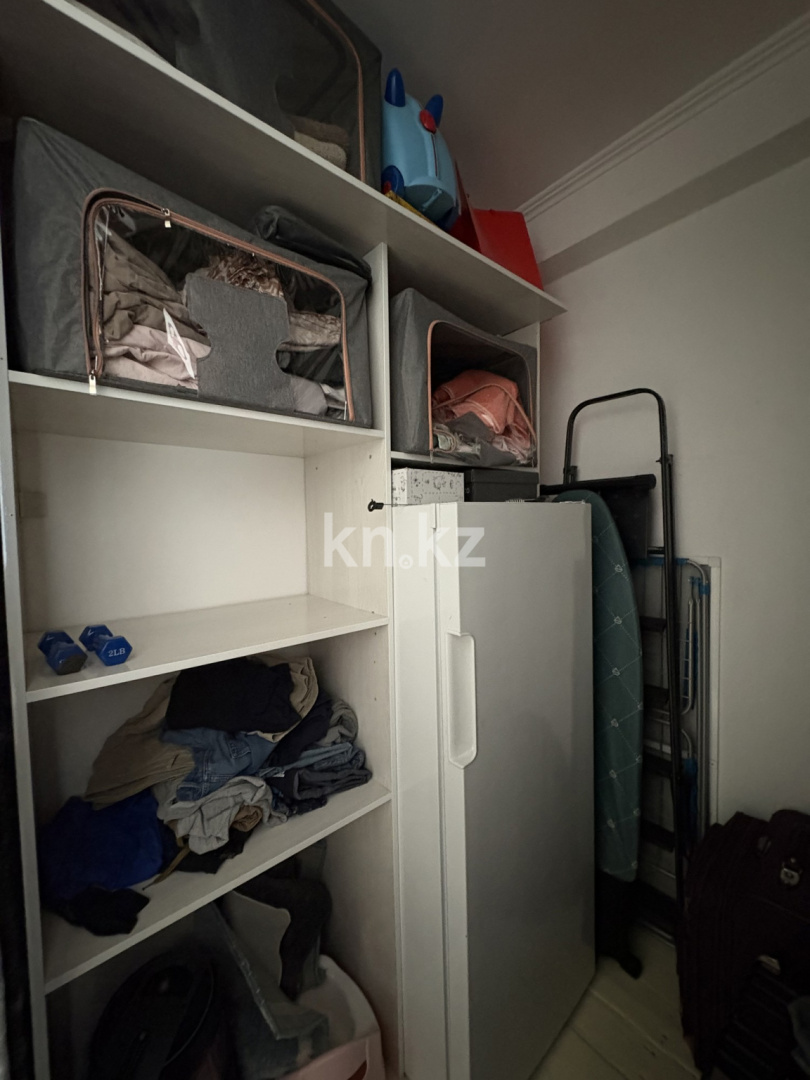 Продажа 2-комнатной квартиры, 52.2 м² в Алматы - фото 10