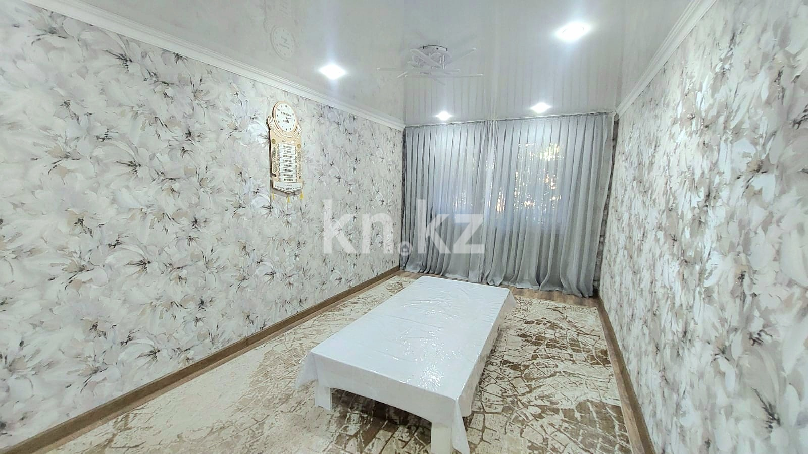 Продажа 2-комнатной квартиры, 45 м² - Продажа квартир в панельном доме в Темиртау - страница 2 фото 1 из 1
