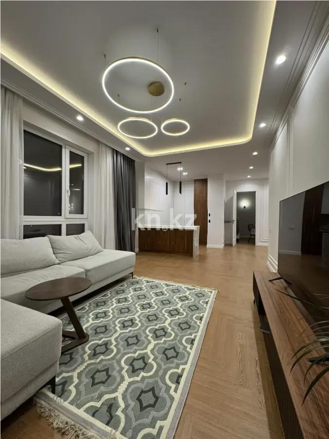 Продажа 3-комнатной квартиры, 80 м², ул. Сарайшык, дом  8 - Продажа квартир в Астане без посредников фото 1 из 6