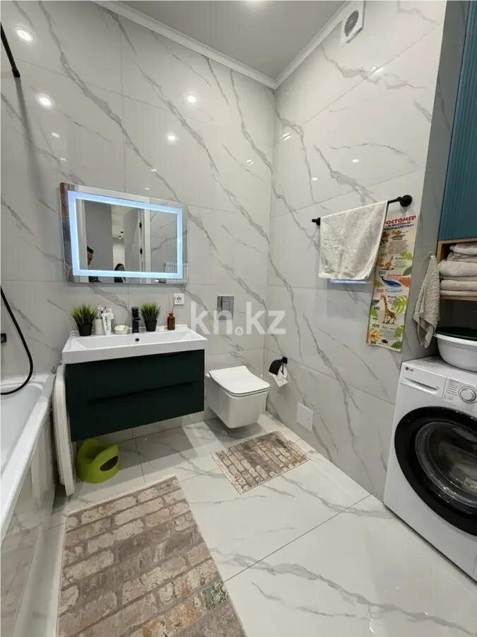 Продажа 3-комнатной квартиры, 85 м² в Астане - фото 5