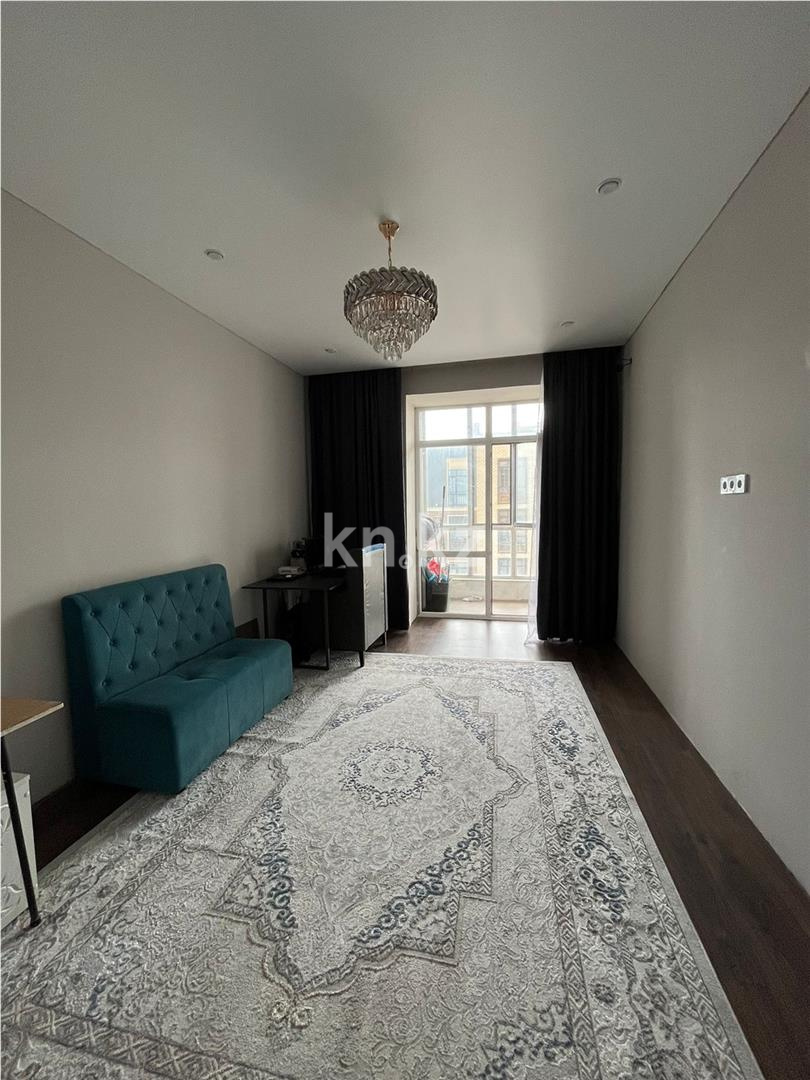 Продажа 2-комнатной квартиры, 66 м², 067 учетный квартал - Продажа  двухкомнатных квартир в Караганде фото 1 из 16