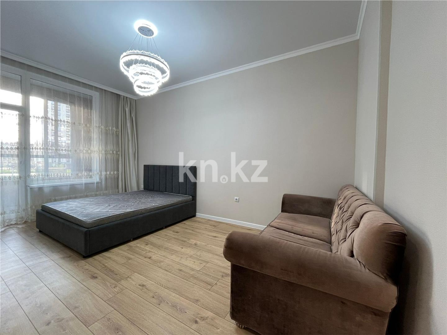 Продажа 1-комнатной квартиры, 39 м² в Астане - фото 3