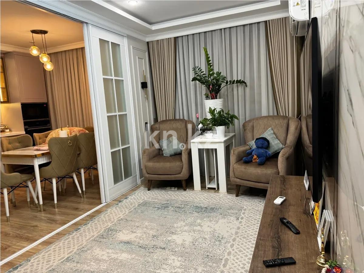 Продажа 2-комнатной квартиры, 60 м², пр. Сейфуллина, дом  51 - Продажа квартир в Алматы фото 1 из 5