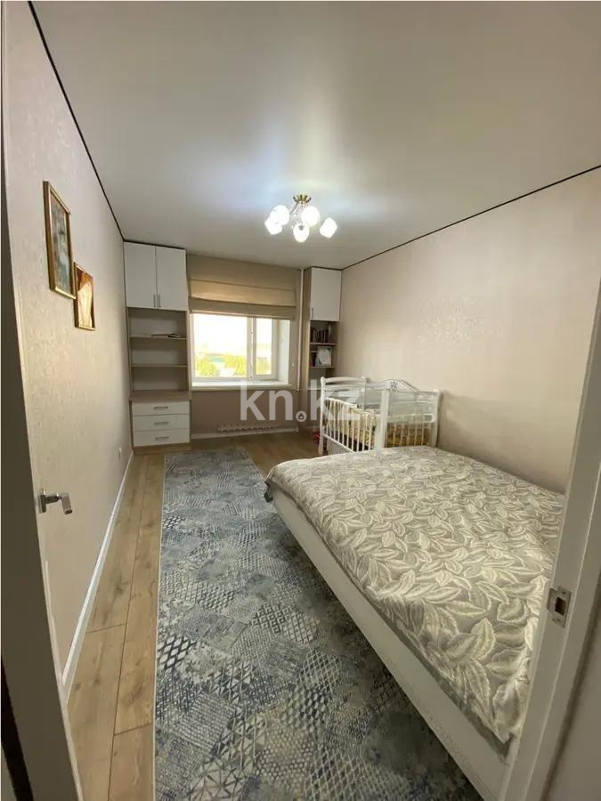 Продажа 3-комнатной квартиры, 84.7 м², ул. Дукенулы, дом  37/3 - Продажа  трехкомнатных квартир в новостройках Астаны без посредников фото 3 из 6