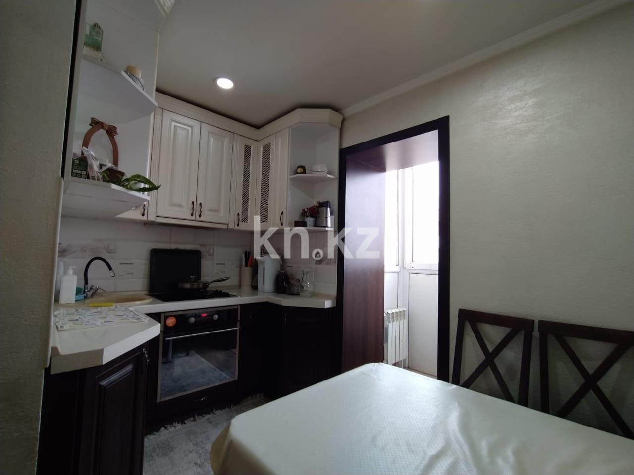 Продажа 2-комнатной квартиры, 46 м², ул. Ермекова - Продажа  двухкомнатных квартир в Караганде фото 6 из 24