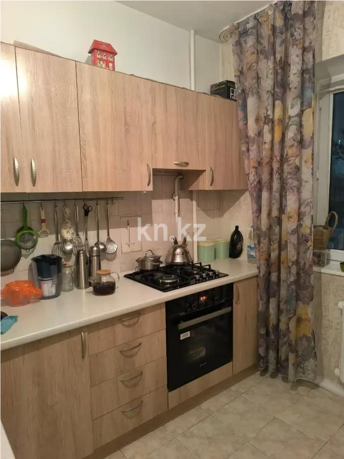 Продажа 1-комнатной квартиры, 41 м² в Алматы - фото 2