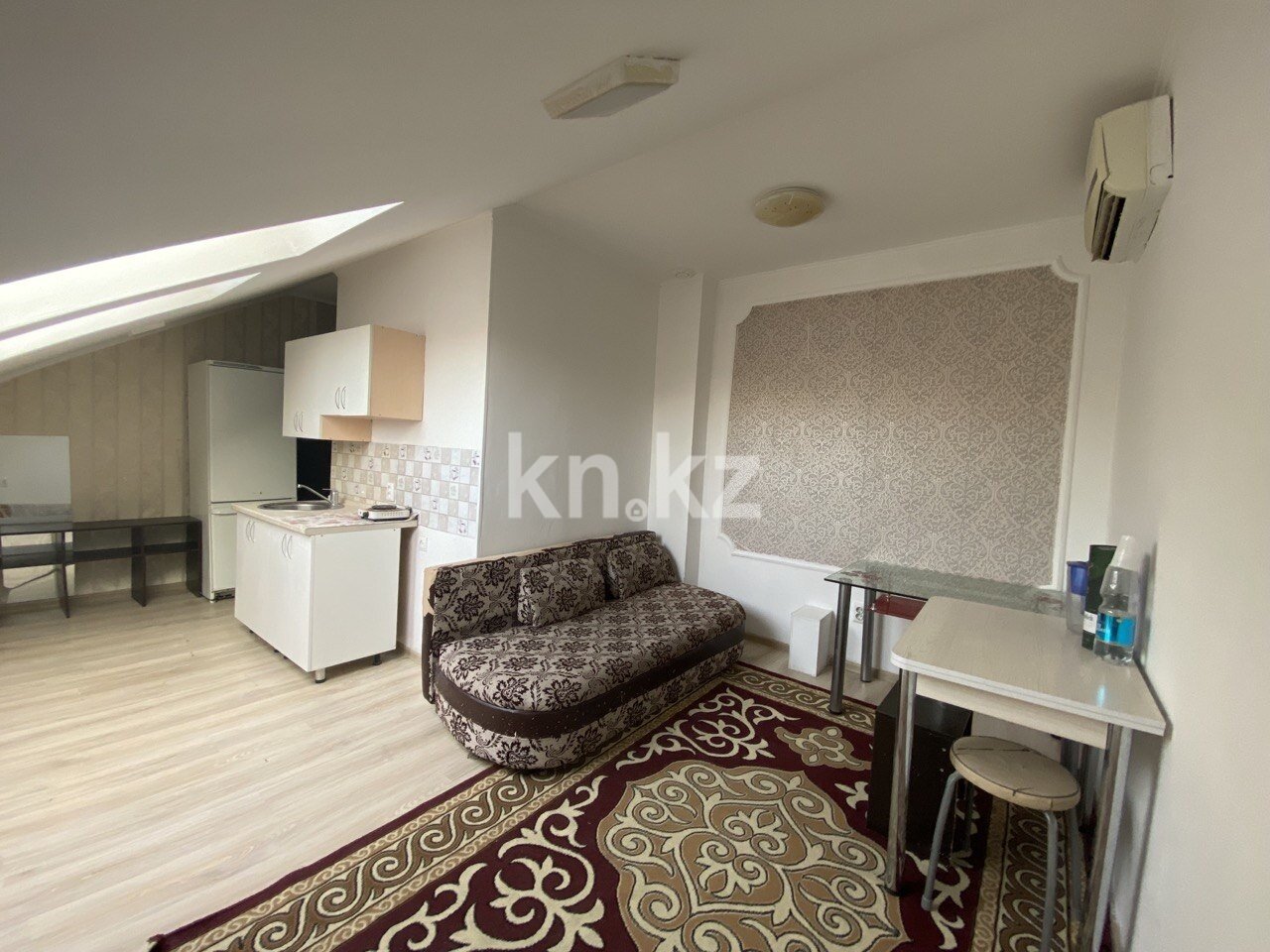 Продажа 1-комнатной квартиры, 22 м² в Астане