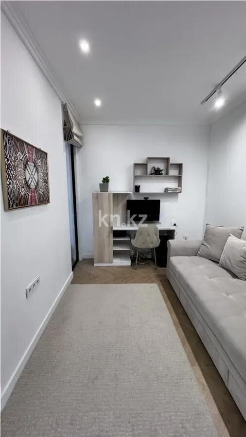 Продажа 2-комнатной квартиры, 45 м² в Астане