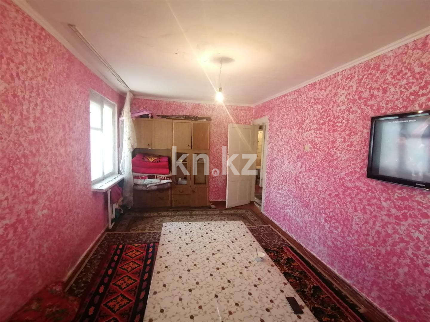 Продажа 3-комнатной квартиры, 63 м², ул. Орлова - Продажа  трехкомнатных квартир в Караганде с фото фото 2 из 9