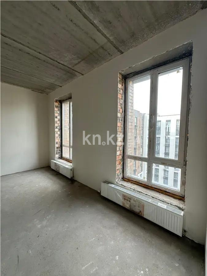 Продажа 3-комнатной квартиры, 112 м², ул. Бухар жырау, дом  27 - Продажа  трехкомнатных квартир в Астане без посредников с фото фото 1 из 4