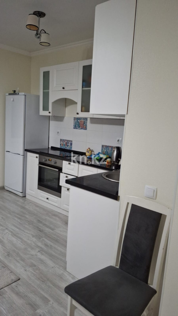 Аренда 1-комнатной квартиры, 30 м² - Аренда квартиры помесячно в Астане фото 2 из 17