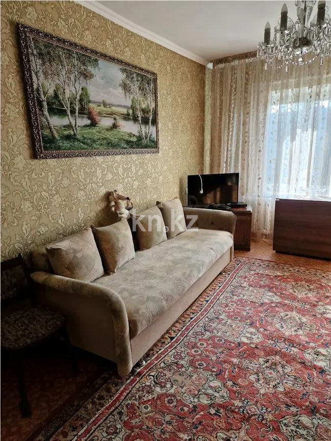 Продажа 2-комнатной квартиры, 48 м² в Алматы