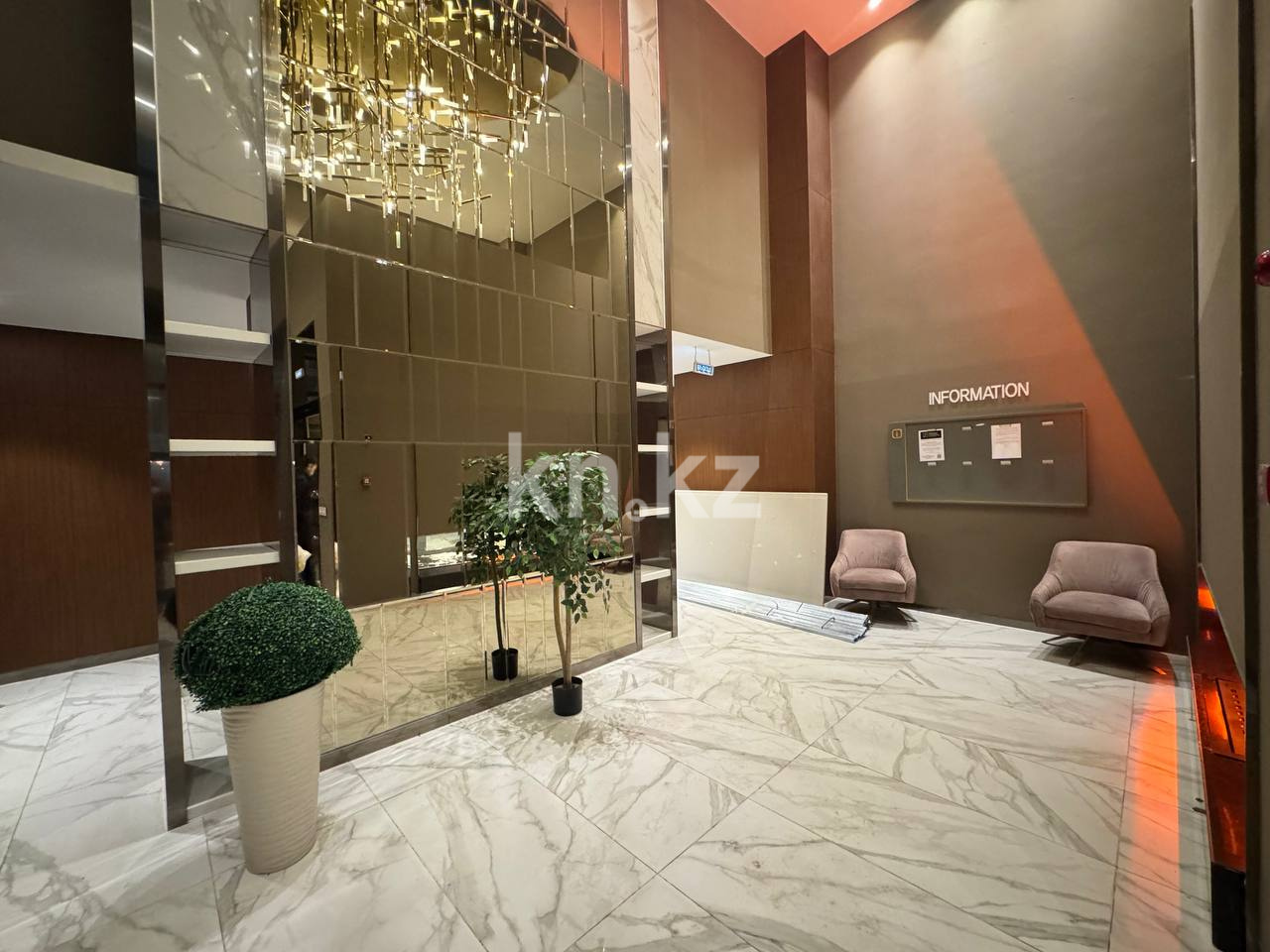 Аренда 2-комнатной квартиры, 54 м² - Аренда недвижимости в Казахстане - страница 3 фото 18 из 20