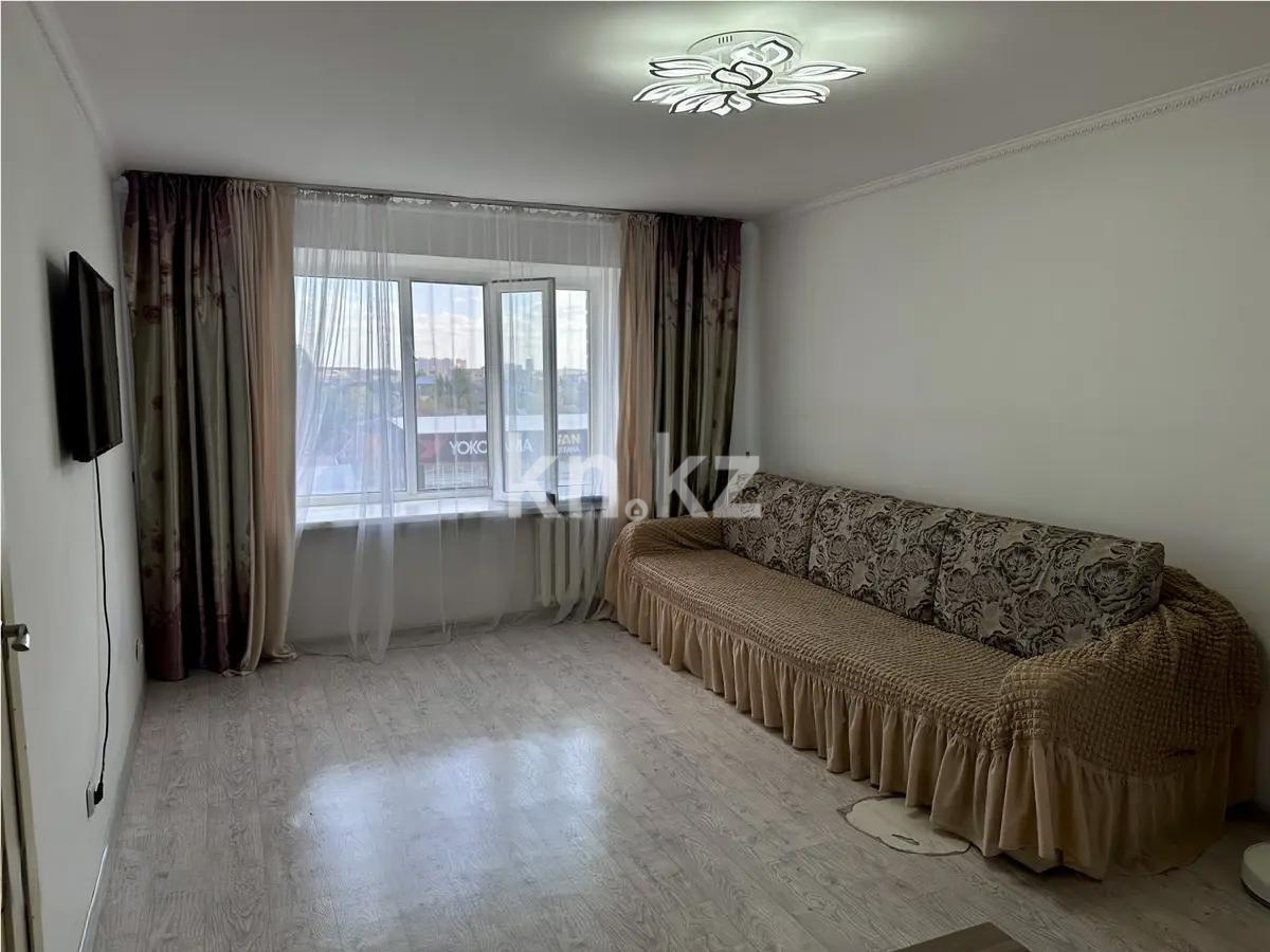 Продажа 1-комнатной квартиры, 42.4 м², ул. Мустафина, дом  15 - Продажа  однокомнатных квартир в Астане без посредников фото 1 из 5